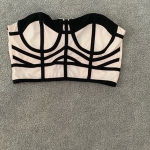 Womens Croptop xsmall